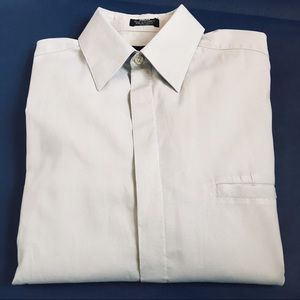 👨‍💼Claiborne | Modern Gray Dress Shirt